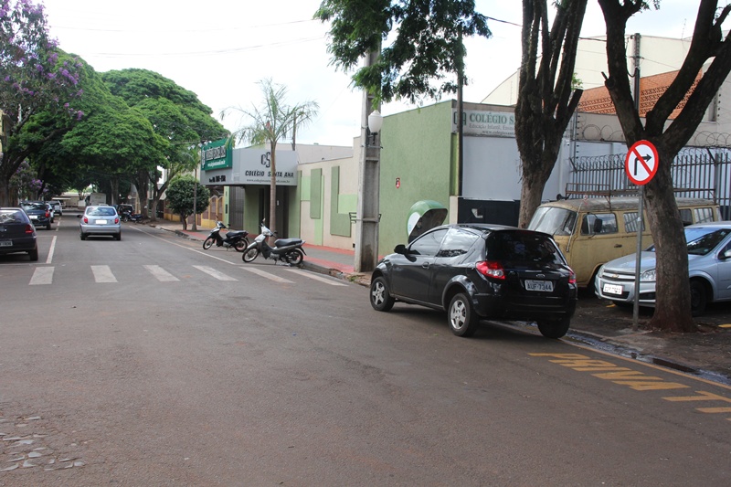   Sarandi está implantando sistema binário